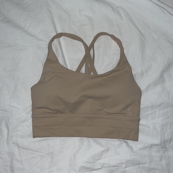 lululemon Energy Longline Bra - Picture 2 of 5